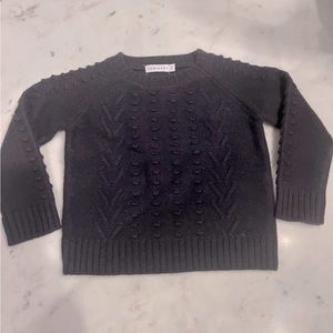 Jamie Kay Merino Wool Toddler Sweater